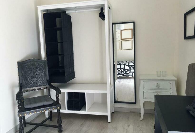 פנסיון Forever São Brás