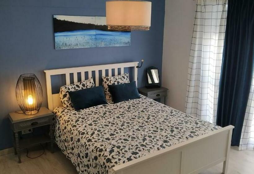 פנסיון Forever São Brás