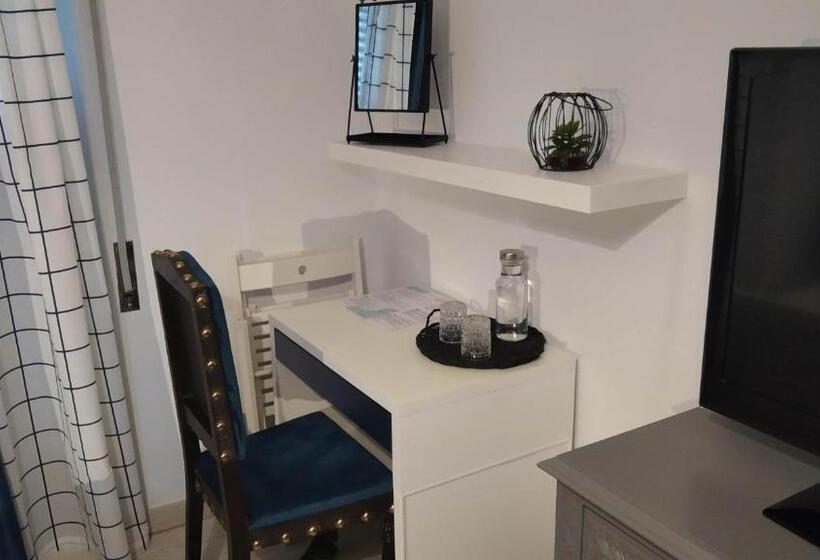 פנסיון Forever São Brás