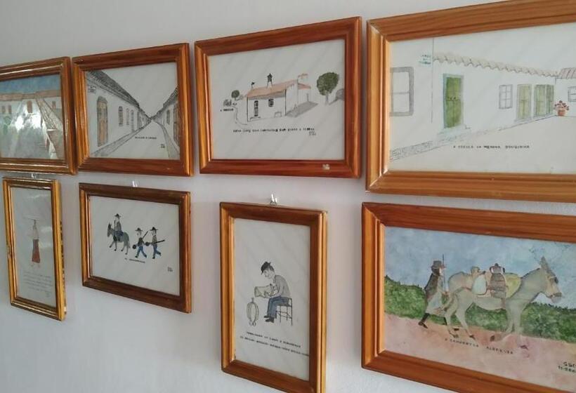 פנסיון Forever São Brás