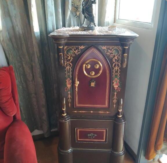 פנסיון Forever São Brás