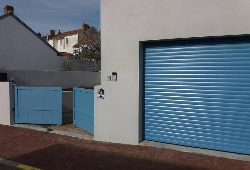 بنسيون Lieu Unique Et Romantique Face Mer