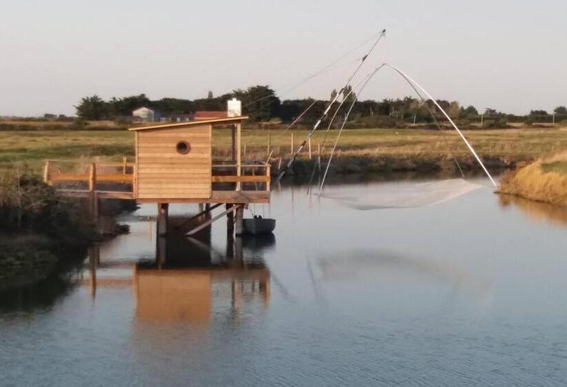 بنسيون Lieu Unique Et Romantique Face Mer