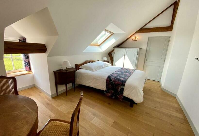 פנסיון Manoir De L Oiselière
