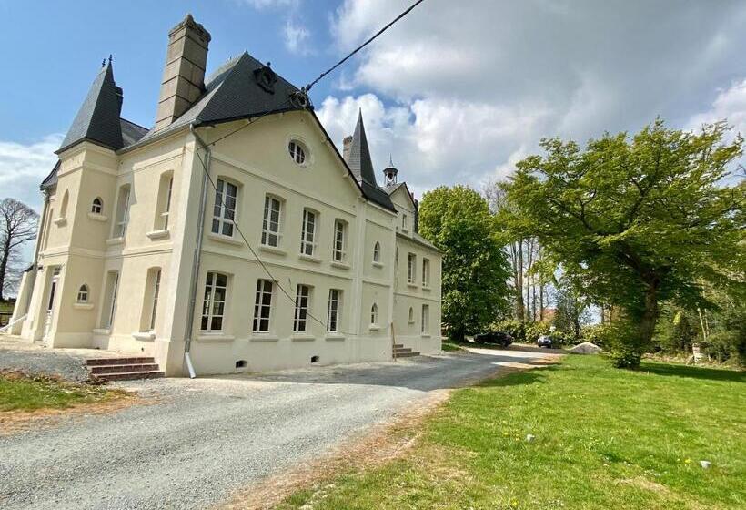 פנסיון Manoir De L Oiselière