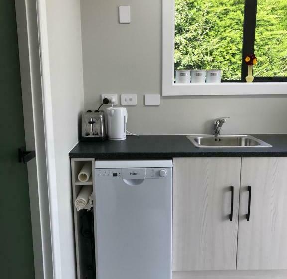 פנסיון Stump Cottage