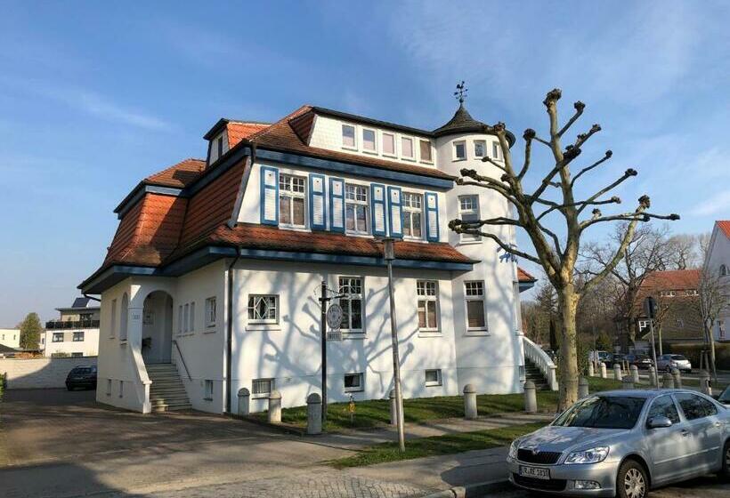 پانسیون Villa Am Meer   Stralsund