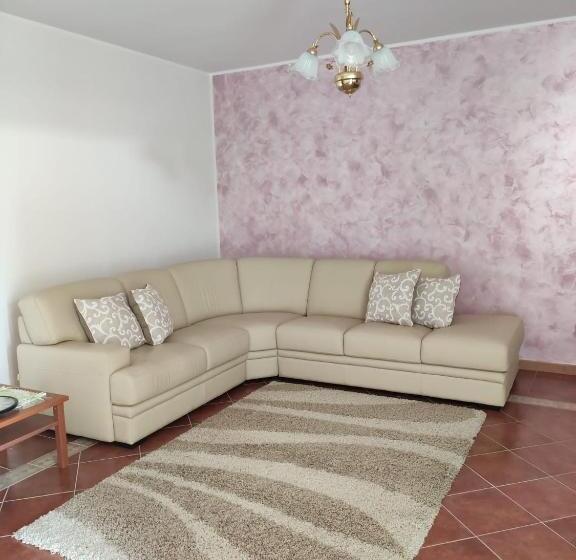 تختخواب و صبحانه Al Dolce Dormire