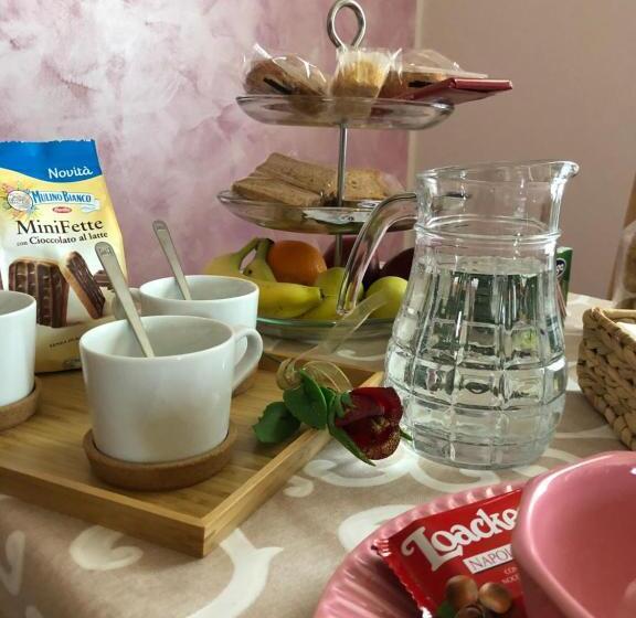 تختخواب و صبحانه Al Dolce Dormire