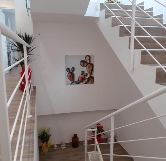تختخواب و صبحانه Camere Stella Del Sud Makari