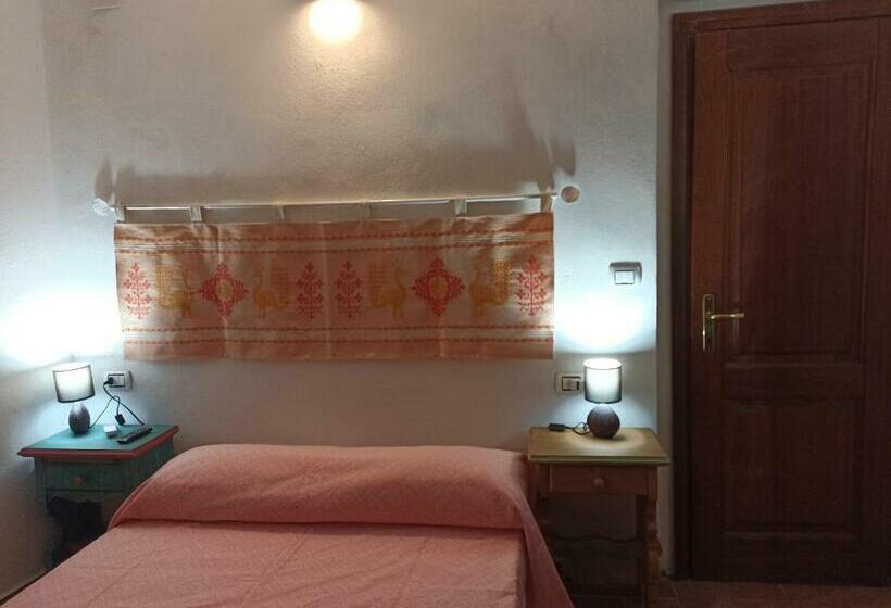 مبيت وإفطار Casa Di Giò