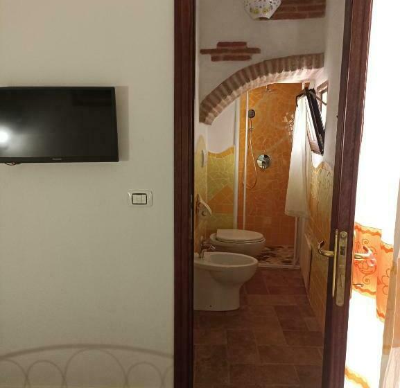 مبيت وإفطار Casa Di Giò