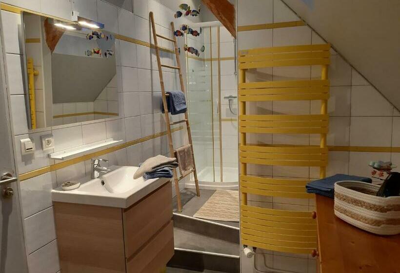 צימר La Longère D Arzoù, Chambres D Hôtes