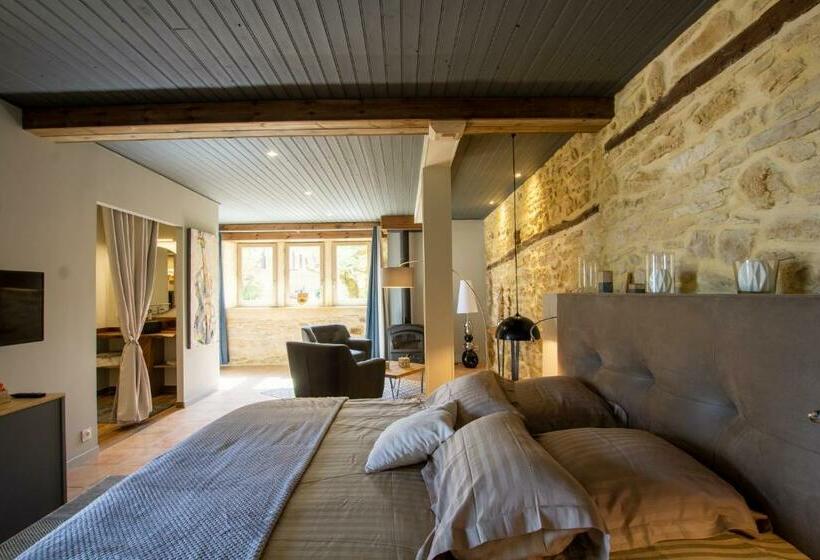 住宿加早餐  Le Clos De La Tour