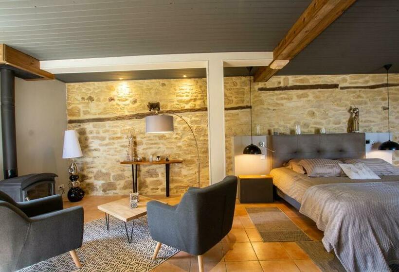 住宿加早餐  Le Clos De La Tour