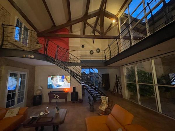 Chambres D Hôtes La Soulenque Luxury B & B