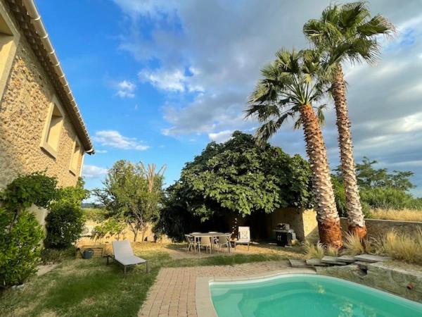 Chambres D Hôtes La Soulenque Luxury B & B