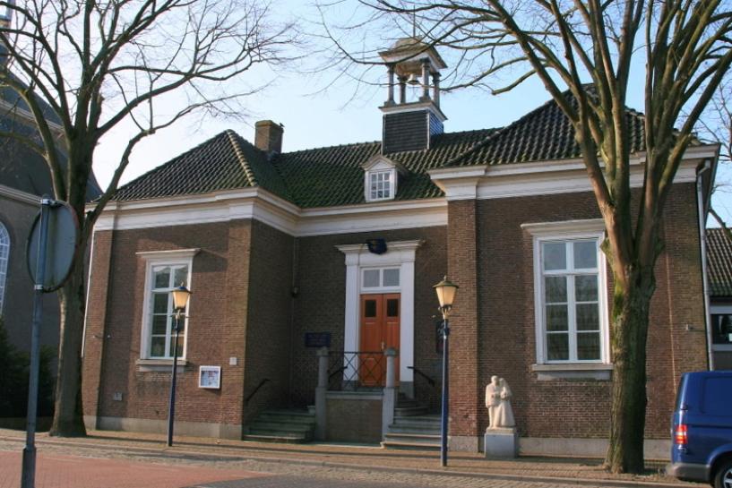 Boetiekhotel Ons Oude Raadhuis   Digitaal Inchecken Via Sms En Mail