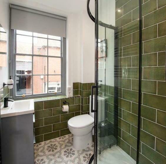 Riize Boutique Hotel Worcester Self Check In City Centre