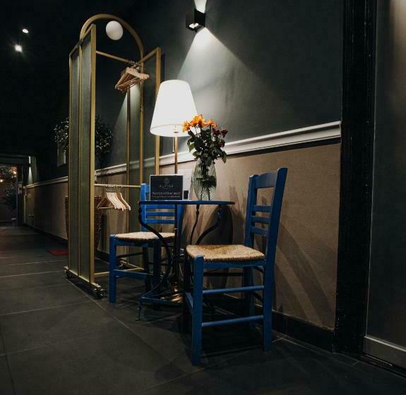 Пансион Alpha Fremdenzimmer