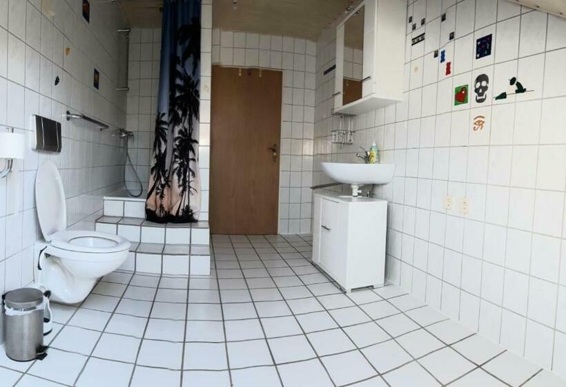 بنسيون Ferienwohnung In Erftstadt