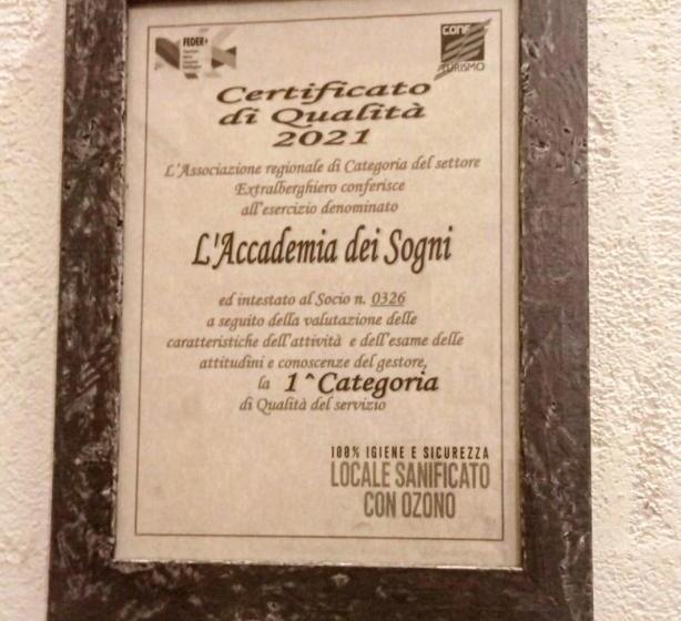 پانسیون L Accademia Dei Sogni