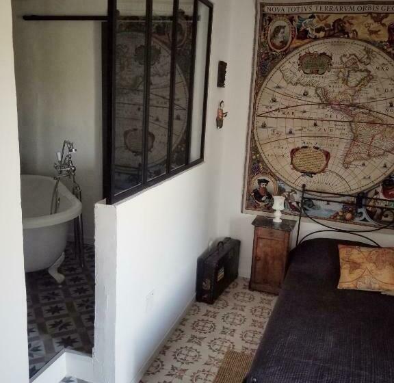 Пансион La Dolce Vita   Chambre Marco Polo