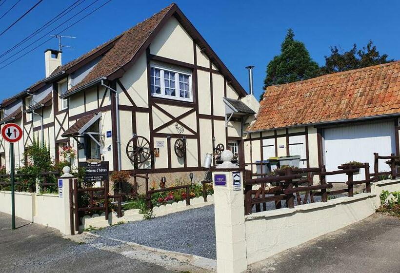 펜션 Le Vieux Logis