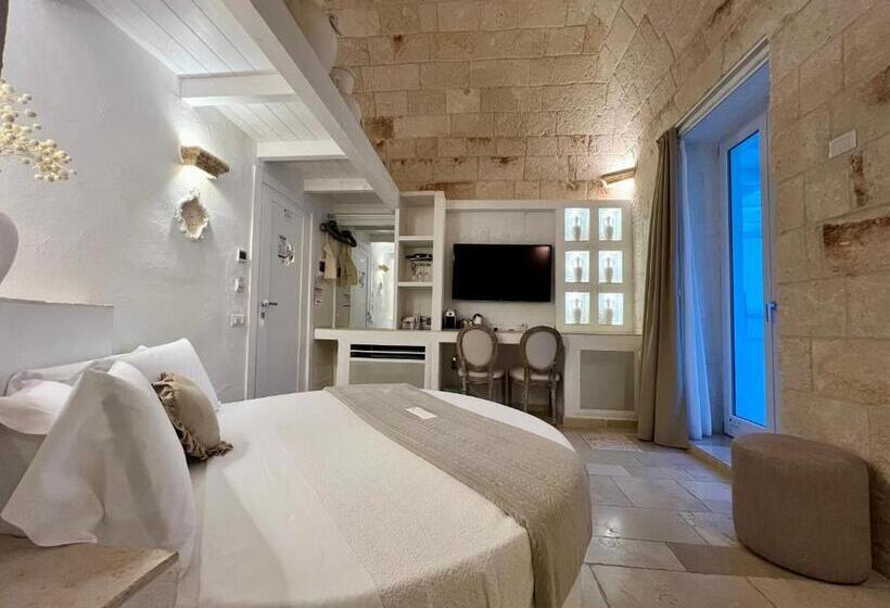 پانسیون Vittorio Emanuele Charming Suites