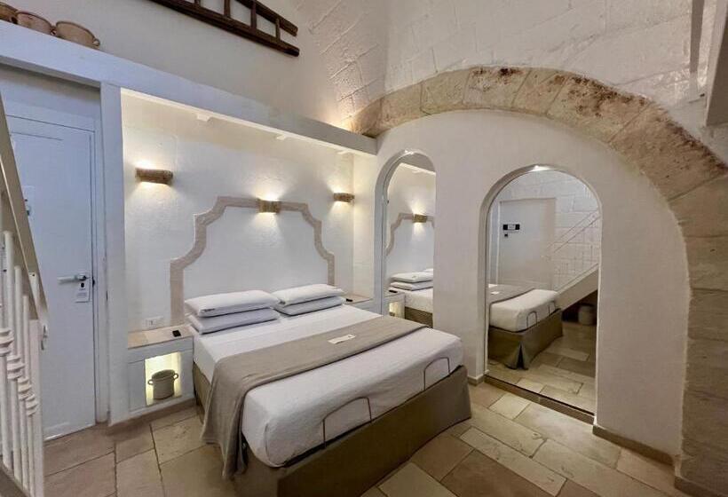 پانسیون Vittorio Emanuele Charming Suites