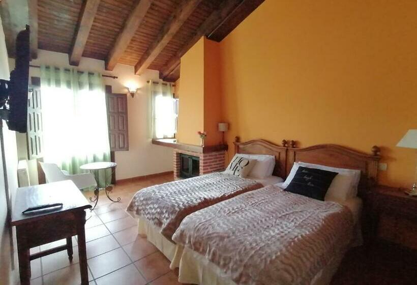 ユースホステル La Posada De Horcajuelo