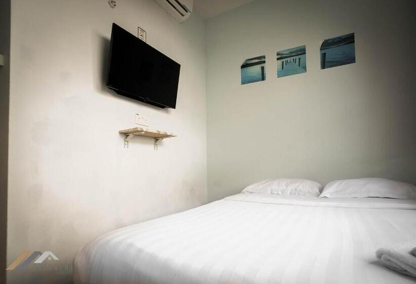 هاستل Welcome Inn By Evernent @ Pelita Commercial, Miri