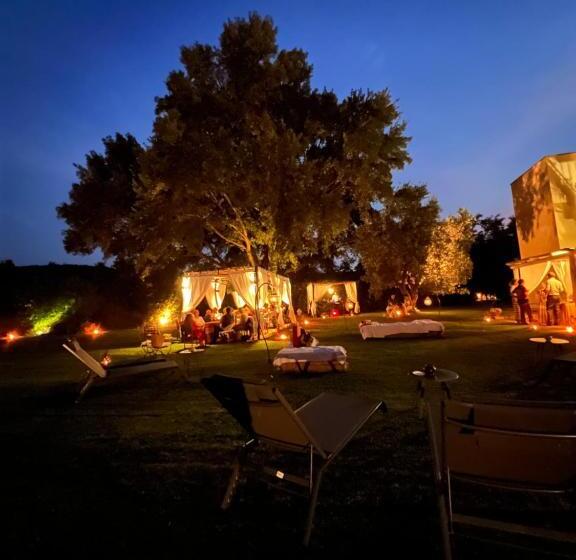B&b Valle D Oro