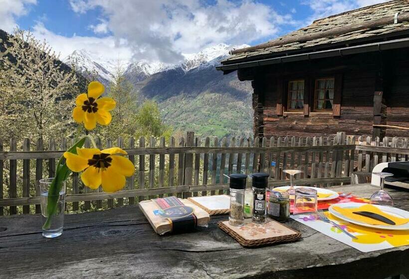 مبيت وإفطار Atelier Berg Zum Bildji