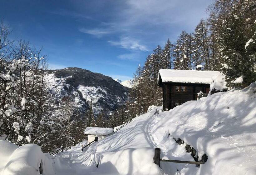 مبيت وإفطار Atelier Berg Zum Bildji