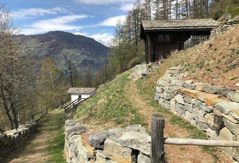 مبيت وإفطار Atelier Berg Zum Bildji