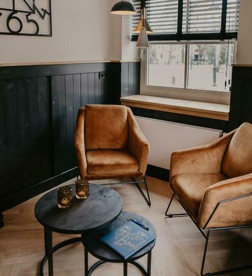 צימר Bed En Baguette