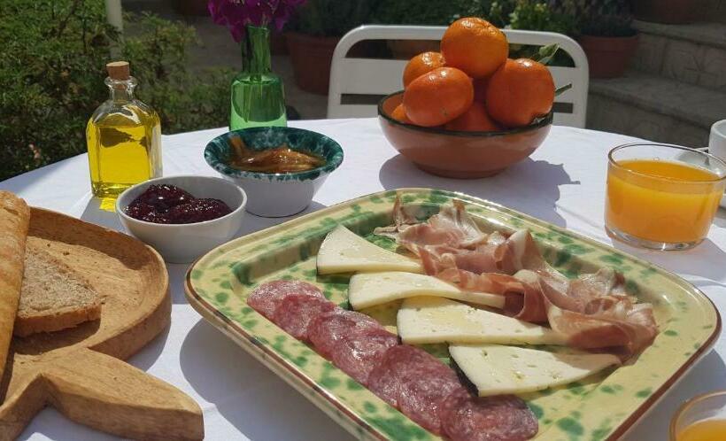 مبيت وإفطار Casa Rural Los Danzantes