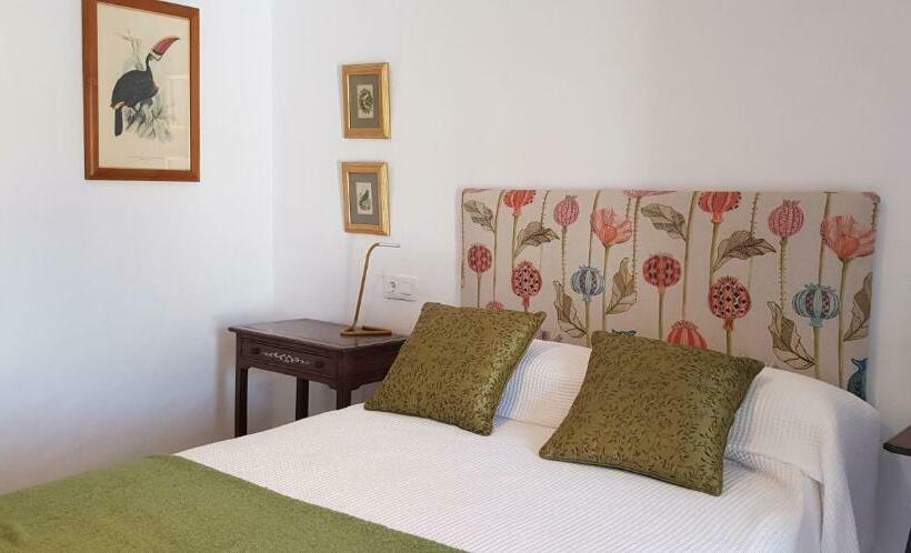 مبيت وإفطار Casa Rural Los Danzantes