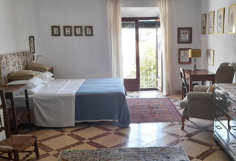 مبيت وإفطار Casa Rural Los Danzantes