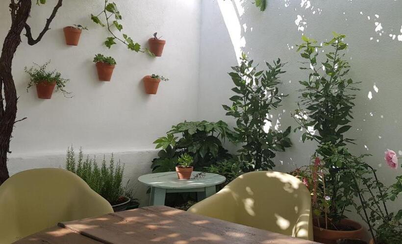 مبيت وإفطار Casa Rural Los Danzantes