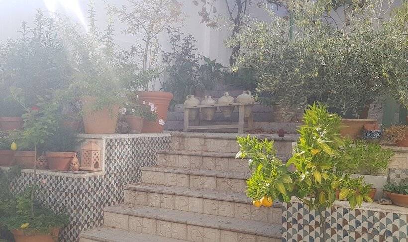 مبيت وإفطار Casa Rural Los Danzantes