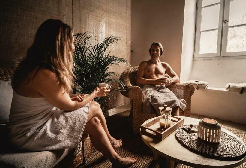 ベッドアンドブレックファースト Bains De Secours, Chambres D Hotes