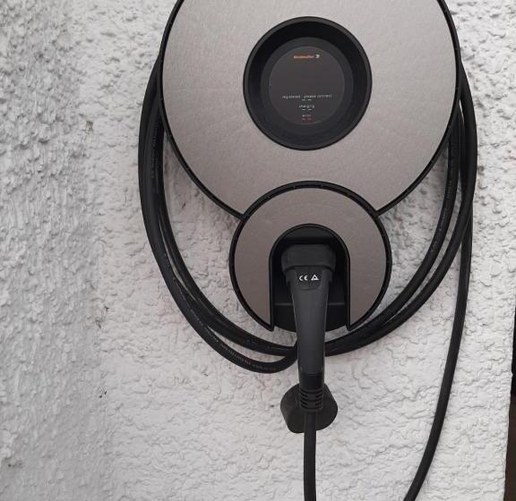 민박 Haus   Pantenburg