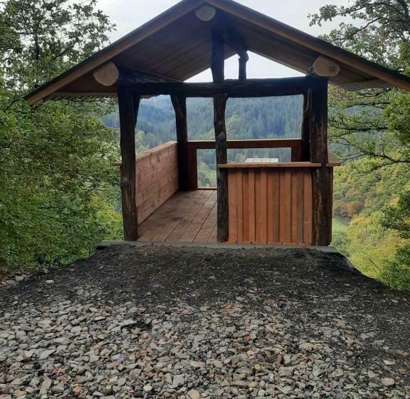 민박 Haus   Pantenburg