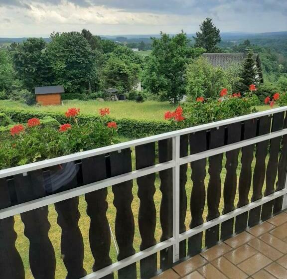 민박 Haus   Pantenburg