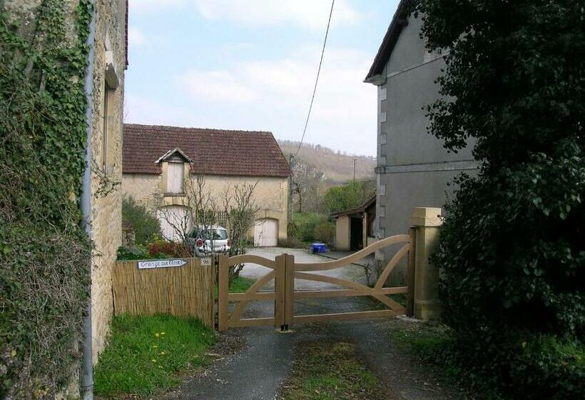 住宿加早餐  La Grange Aux Roses