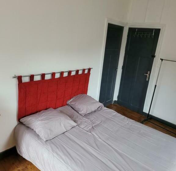 민박 Les Terrasses De L Allier