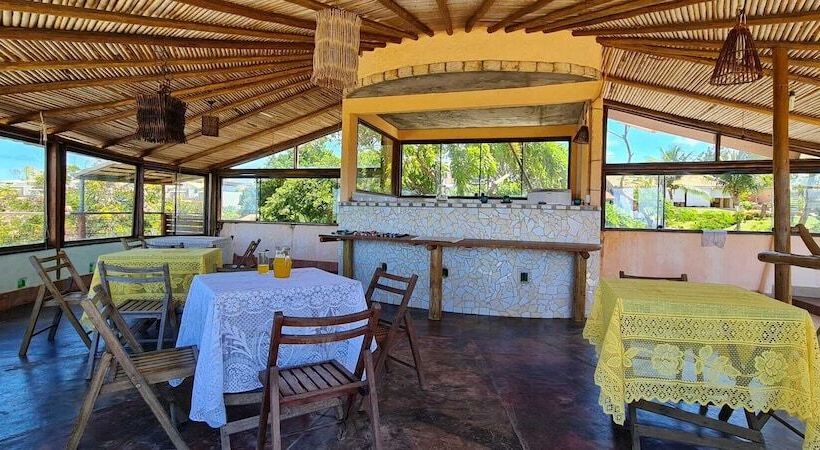 مبيت وإفطار Pousada Bodega Da Terra