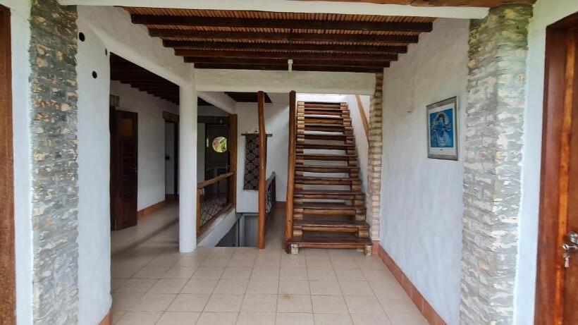 مبيت وإفطار Pousada Bodega Da Terra